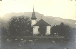 10581548 Sigriswil Sigriswil Kirche Ungelaufen Ca. 1930 Sigriswil - Sonstige & Ohne Zuordnung