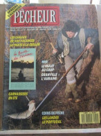 Le Pêcheur De France N50 Juillet Août 1987 - Other & Unclassified