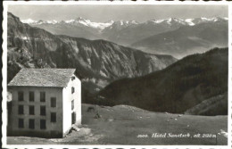 10581499 Sanetsch Sanetsch Hotel X 1946 Sanetsch - Sonstige & Ohne Zuordnung