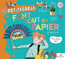Les Petits Créas Font Tout En Papier - Mes Objets Déco - Other & Unclassified