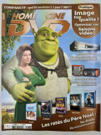 Revue Home Ciné DVD N° 43 - Unclassified