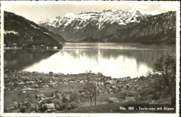 10581481 Faulensee Faulensee  O 1939 Faulensee - Otros & Sin Clasificación