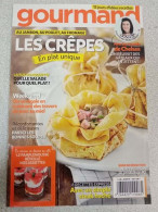 Gourmand Nº363 / Janvier 2017 - Unclassified