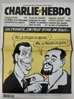 Revue Charlie Hebdo N° 610 - Unclassified