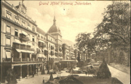 10581433 Interlaken BE Interlaken Hotel Ungelaufen Ca. 1910 Interlaken - Autres & Non Classés