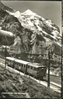 10581426 Jungfraubahn Jungfraubahn Jungfraubahn - Autres & Non Classés