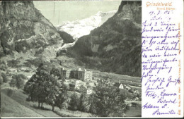 10581417 Grindelwald Grindelwald Hotel X 1905 Grindelwald - Autres & Non Classés