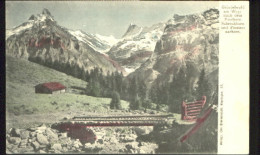 10581411 Grindelwald Grindelwald  Ungelaufen Ca. 1900 Grindelwald - Autres & Non Classés