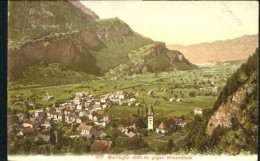 10581396 Meiringen BE Meiringen  Ungelaufen Ca. 1920 Meiringen - Autres & Non Classés