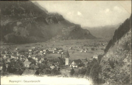 10581395 Meiringen BE Meyringen  Ungelaufen Ca. 1910 Meiringen - Autres & Non Classés