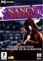 Les Enquetes De Nancy Drew : La Malediction Du Manoir De Blackmoor - Otros & Sin Clasificación