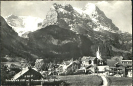 10581364 Grindelwald Grindelwald  X 1959 Grindelwald - Autres & Non Classés