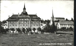 10581352 Le Noirmont Franches-Montagnes Le Noirmont Le Noirmont - Andere & Zonder Classificatie