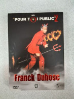 DVD Sketches - Franck Dubosc - Pour Toi Public - Sonstige & Ohne Zuordnung