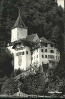 10581334 Wimmis Schloss Wimmis  X 1933 Wimmis - Sonstige & Ohne Zuordnung