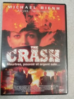 Dvd - The Crash ()Michael Biehn - Andere & Zonder Classificatie