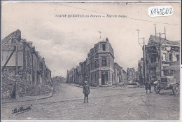 SAINT-QUENTIN- RUE DE GUISE- - Saint Quentin