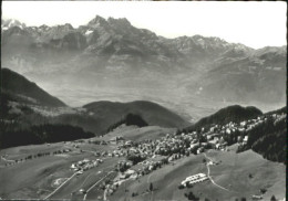 10581295 Leysin Leysin Fliegeraufnahme X 1953 Leysin - Sonstige & Ohne Zuordnung