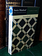 SAMARKAND...AMIN MAALOUF. - Unclassified