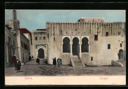 CPA Tanger, Casbah  - Tanger