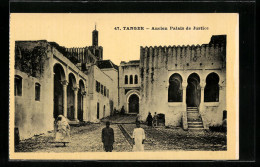 CPA Tanger, Ancien Palais De Justice  - Tanger