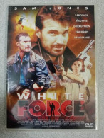 DVD - White Force (Sam Jones) - Otros & Sin Clasificación