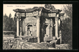 AK Baalbek, Temple De Venus  - Líbano