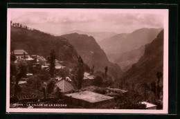 AK Liban, La Vallee De La Kadisha  - Lebanon