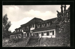 AK Hirschluch, Gasthaus Güldene Sonne  - Other & Unclassified