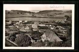 AK Lütjenburg /Ostholstein, Ortsansicht Aus Der Vogelschau  - Luetjenburg