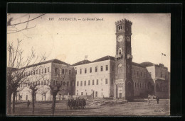 AK Beyrouth, Le Grand Serail  - Lebanon