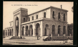 AK Beyrouth, Le Palais Du Parc  - Lebanon