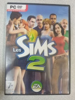 DVD - Les Sims 2 - PC - Andere & Zonder Classificatie