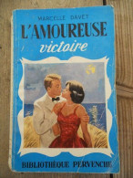 L'amoureuse Victoire Bibliothèque Pervenche Tallandier - Other & Unclassified
