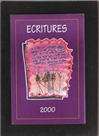 ECRITURES 2000 - Andere & Zonder Classificatie