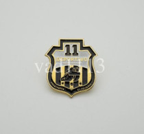 Badge Pin Football Clubs CONCACAF –   " Once Deportivo De Ahuachapan " El Salvador - Calcio