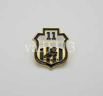 Badge Pin Football Clubs CONCACAF –   " Once Deportivo De Ahuachapan " El Salvador - Voetbal