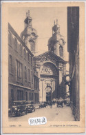 LYON 2- LA CHAPELLE DE L HOTEL-DIEU- LES AUTOMOBILES - Lyon 2