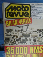 Moto Revue N 2550 - Unclassified