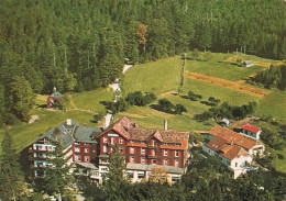 CPSM Plättrig Hotel Mit Hallenbad-Post Sand-Timbre-RARE   L2932 - Other & Unclassified