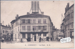 COMMERCY- LA POSTE - Commercy