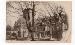 12 - RODEZ  - Palais Episcopal - 1903?(L156) - Rodez