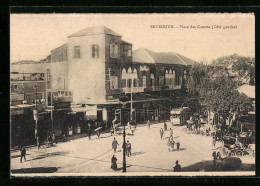 AK Beyrouth, Place Des Canons  - Líbano