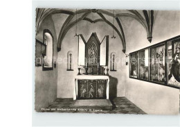 72184931 Andechs Kloster Wallfahrtskirche Heilige Kapelle Andechs - Other & Unclassified