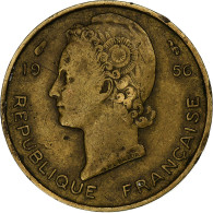 Afrique-Occidentale Française, 5 Francs, 1956, Monnaie De Paris - Senegal