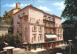 72184889 Bad Gleichenberg Hotel Grazerhof  Bad Gleichenberg - Altri & Non Classificati
