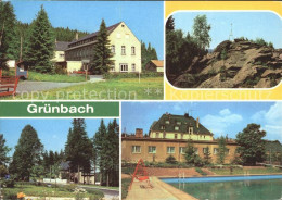 72184876 Gruenbach Vogtland  Gruenbach Vogtland - Sonstige & Ohne Zuordnung