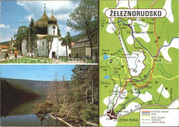 72184867 Zeleznorudsko Kostelik Zelezne Rude Cerne Jezero  Zeleznorudsko - Tchéquie