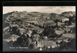 AK Krummenau, Trempel Mit Wintersberg  - Krummenau