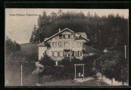 AK Oberdiessbach, Hotel-Pension Falkenfluh  - Oberdiessbach